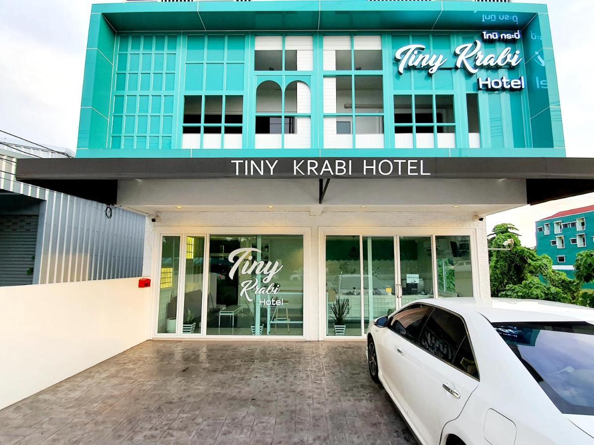 Tiny Krabi Hotel Ban Khlong Chi Lat Exterior photo