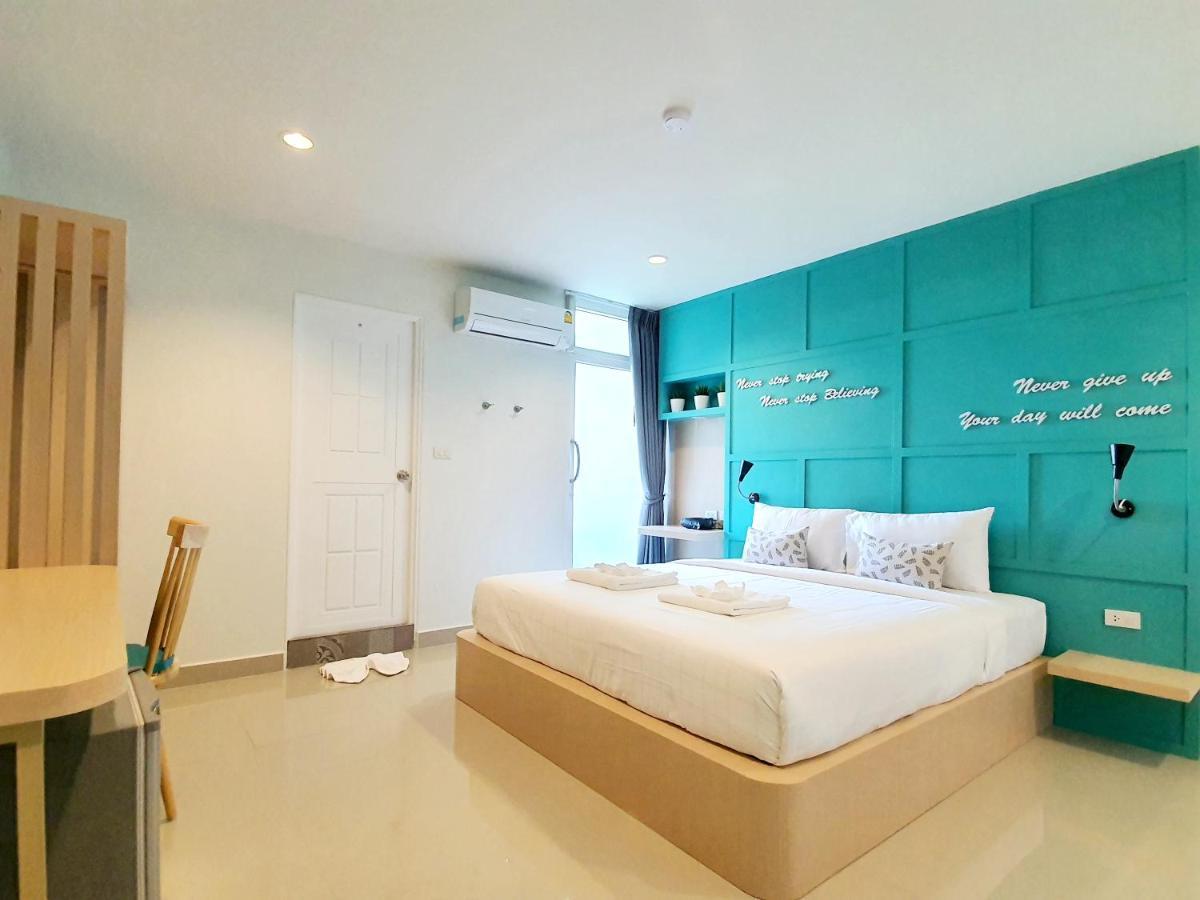 Tiny Krabi Hotel Ban Khlong Chi Lat Exterior photo
