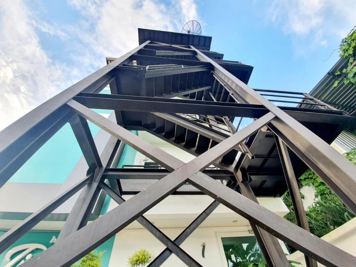 Tiny Krabi Hotel Ban Khlong Chi Lat Exterior photo