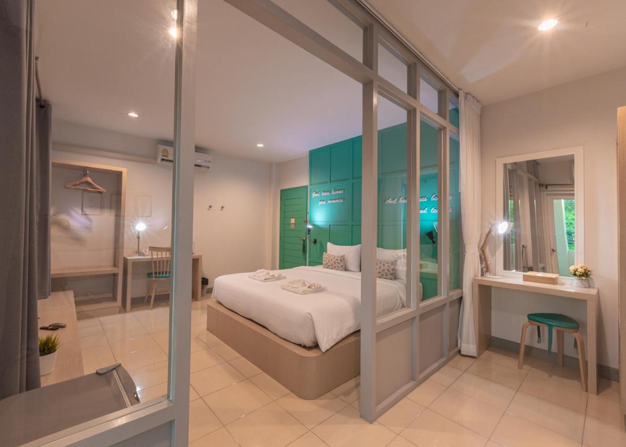 Tiny Krabi Hotel Ban Khlong Chi Lat Exterior photo