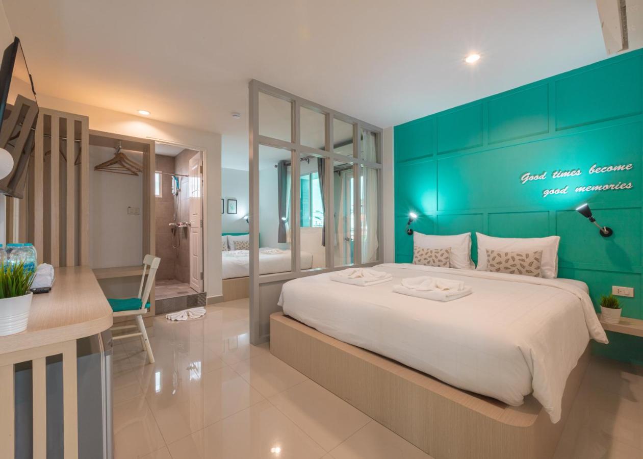 Tiny Krabi Hotel Ban Khlong Chi Lat Exterior photo