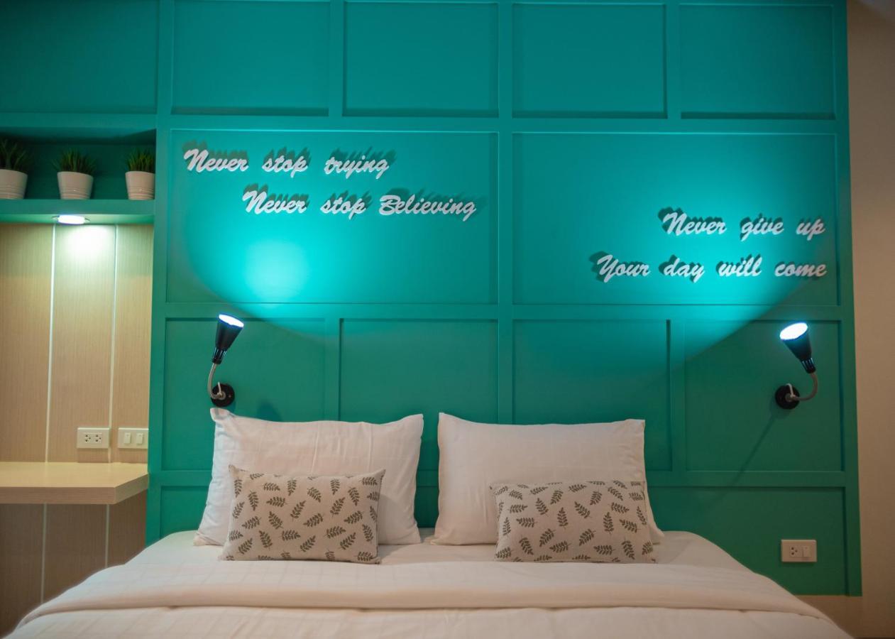 Tiny Krabi Hotel Ban Khlong Chi Lat Exterior photo