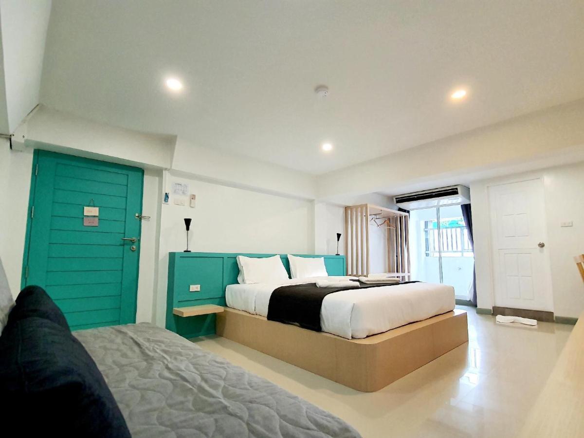Tiny Krabi Hotel Ban Khlong Chi Lat Exterior photo