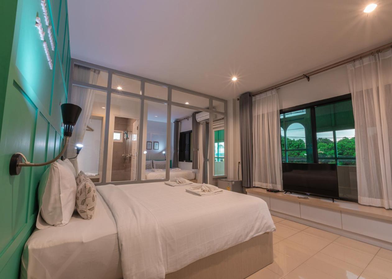 Tiny Krabi Hotel Ban Khlong Chi Lat Exterior photo