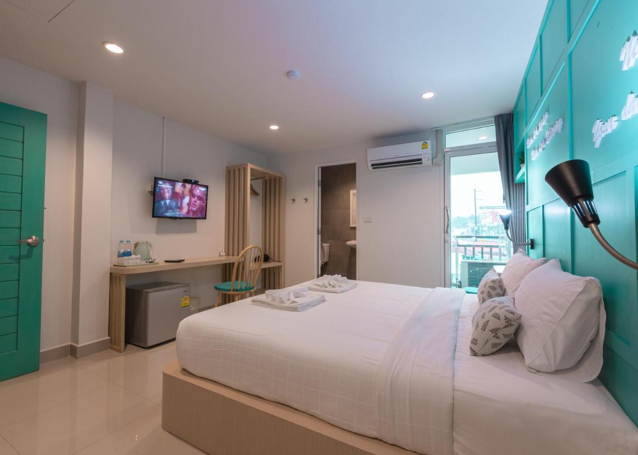 Tiny Krabi Hotel Ban Khlong Chi Lat Exterior photo