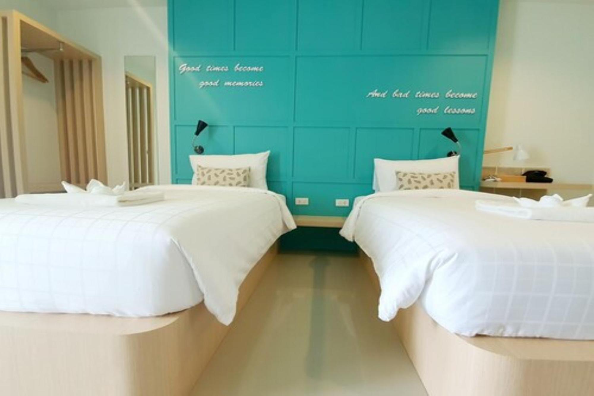 Tiny Krabi Hotel Ban Khlong Chi Lat Exterior photo